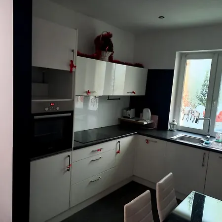Lägenhet Blackapartment *