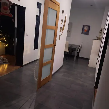 Lägenhet Blackapartment Olsztyn (Warmian-Masurian)