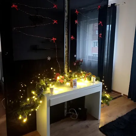 Blackapartment * 奥尔什丁