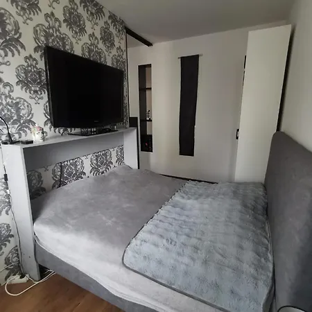 Blackapartment Lägenhet *