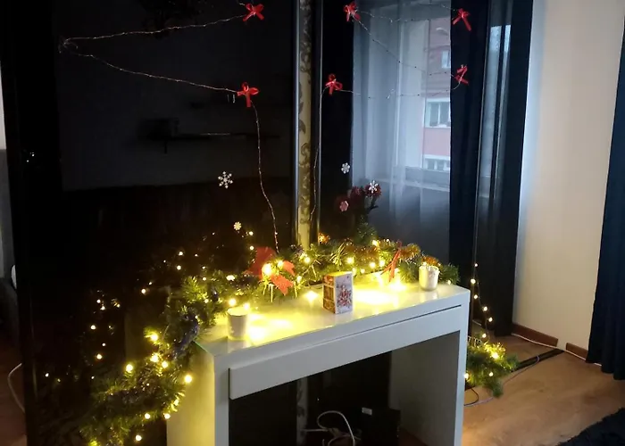 Blackapartment * Olsztyn